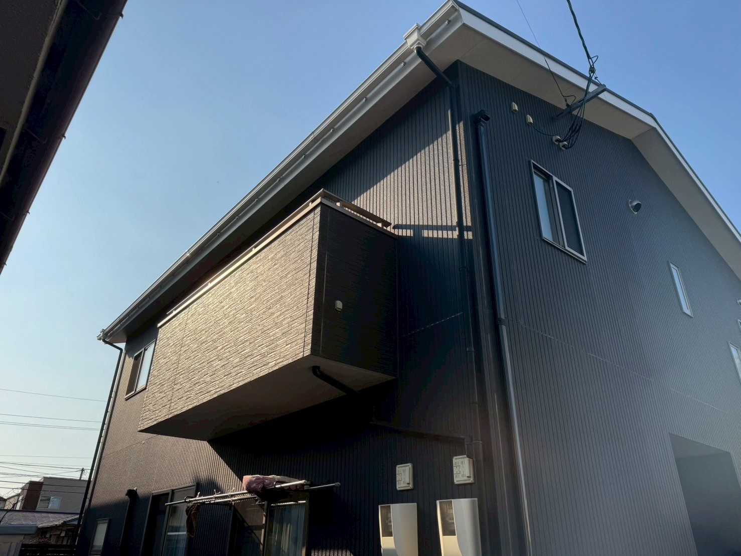 【熊本市東区】築20年の外壁を徹底リフレッシュ!雨漏りリスクを防ぐ外壁塗装リフォーム