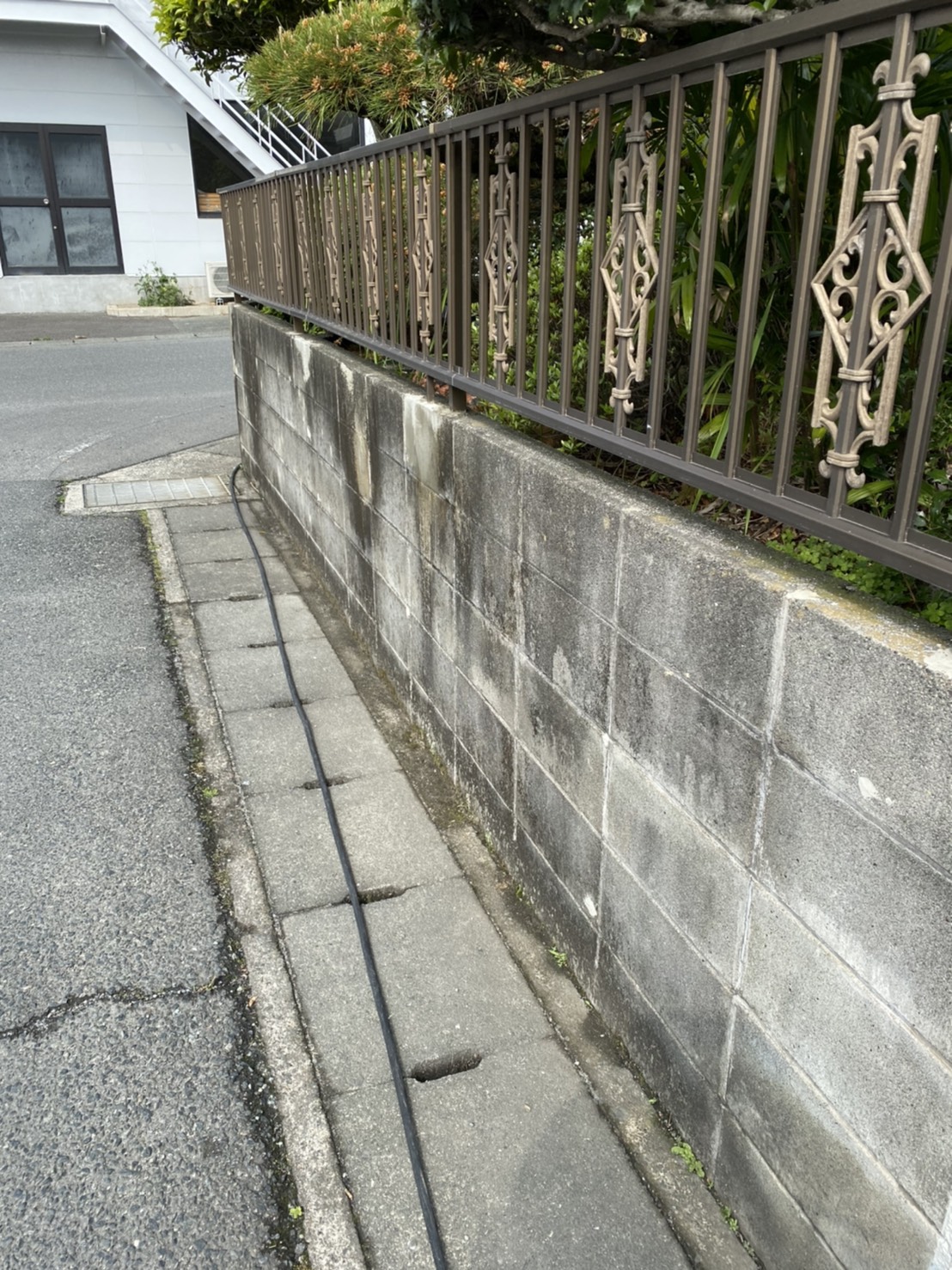 熊本塀塗装