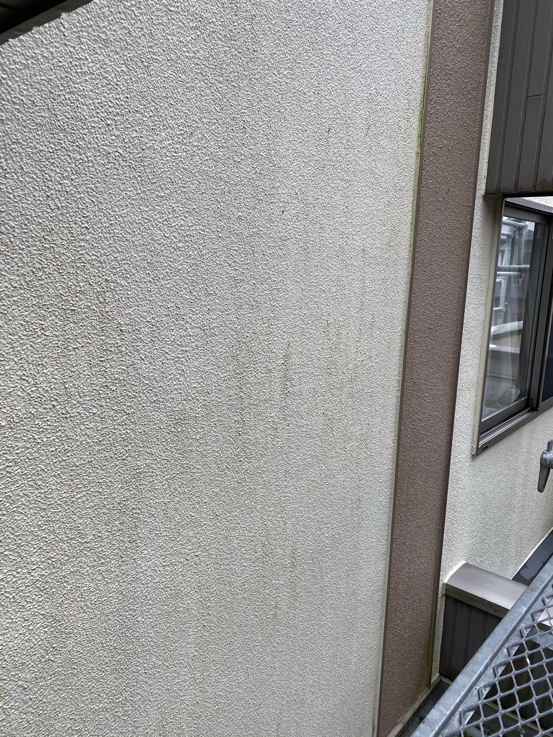 大津住宅屋根外壁塗装フッ素