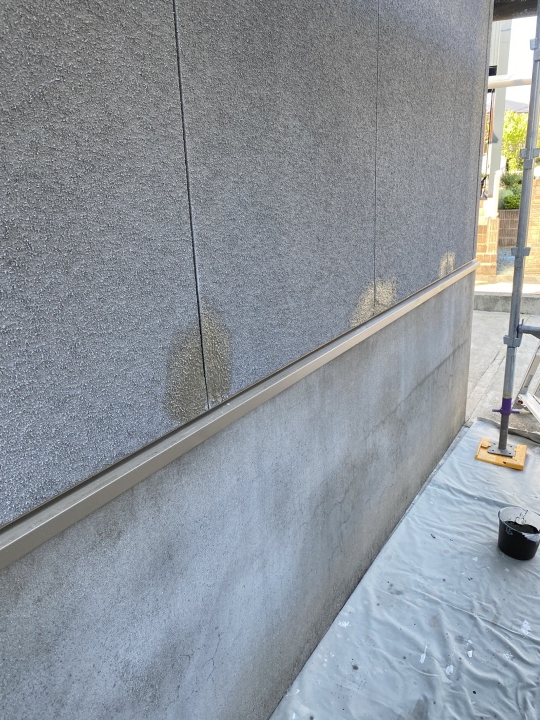 熊本市外壁塗り替えフッ素